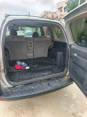 Toyota RAV4 2008 Silver