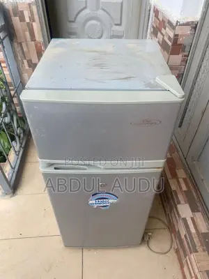 Haier Thercool Fridge and Freezer