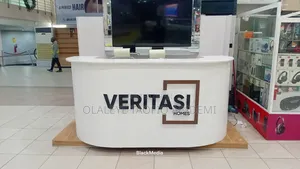 Office Branding and Signage