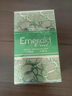 Louis Cardin Emerald Exclusif Eau De Parfum (Unisex)