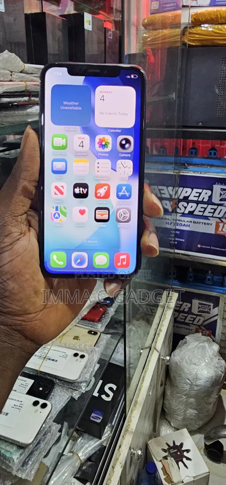 Apple iPhone 11 Pro 64 GB Gray