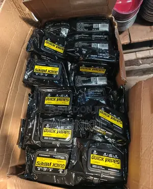 Shoe Wipes