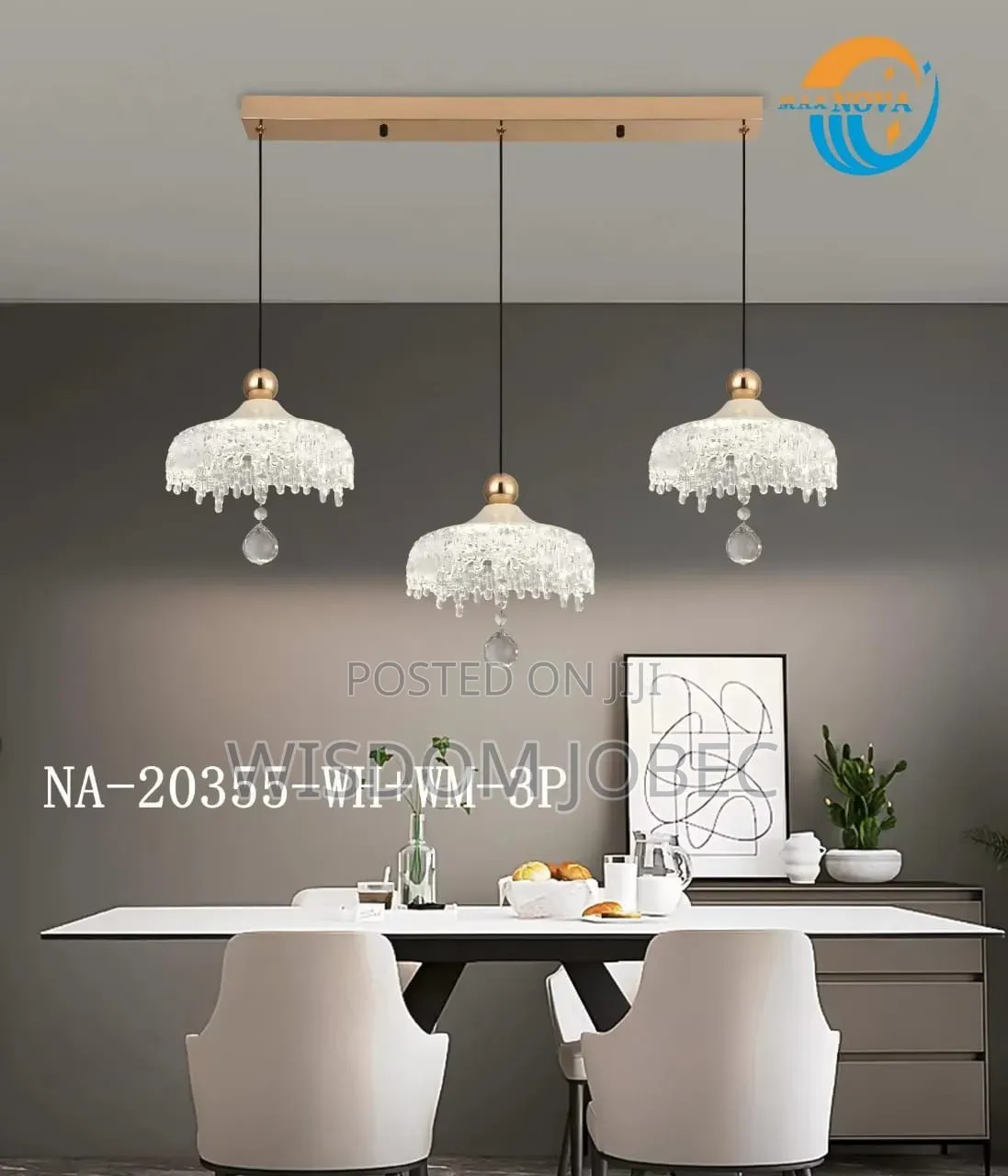 Led Pendant Chandelier