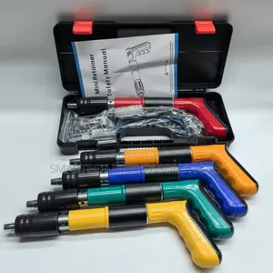 Mini Cordless Manual Nail Gun