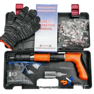 Mini Cordless Manual Nail Gun