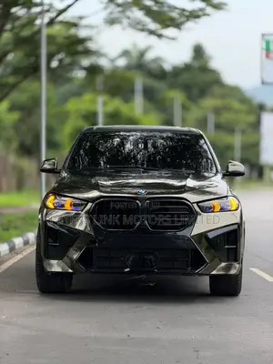 BMW X5 2011 Brown