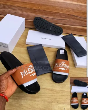 High Quality Men’S Stock Slides