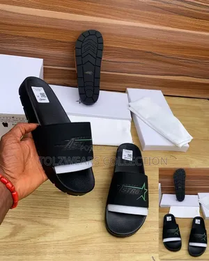 High Quality Men’S Stock Slides