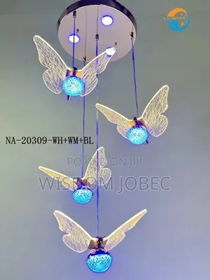 Led Pendant Chandelier