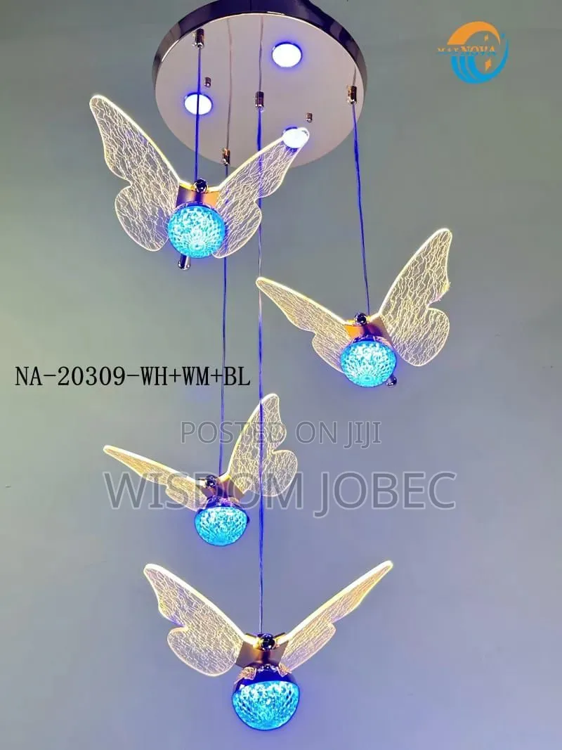Led Pendant Chandelier