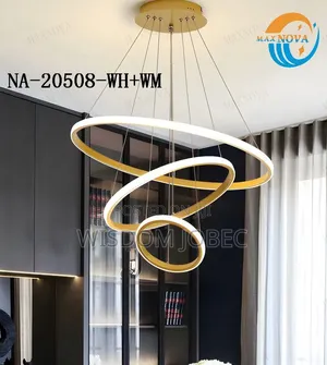 Led Pendant Chandelier