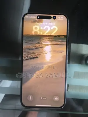 Apple iPhone 14 Pro Max 128 GB White