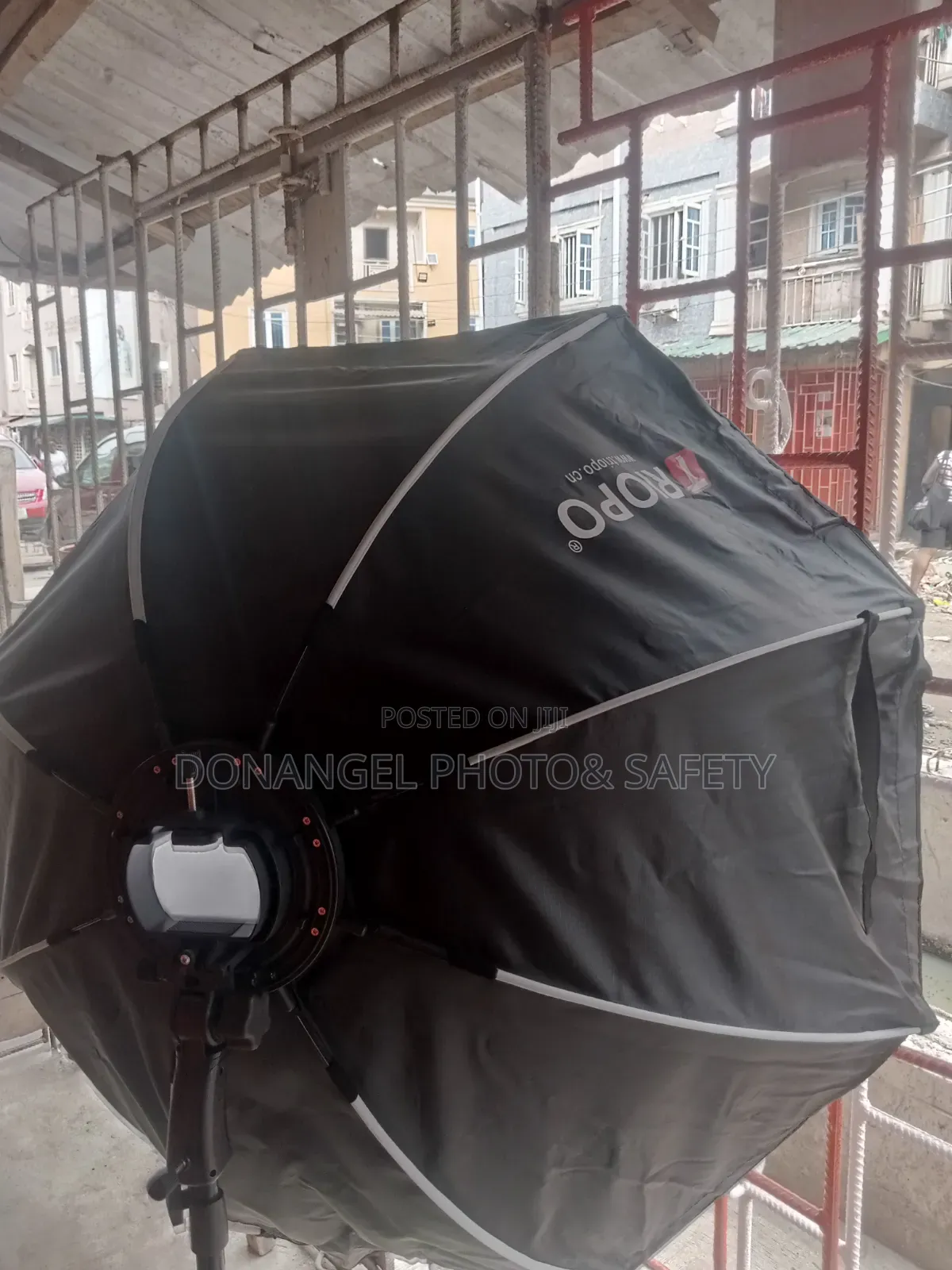 Softbox 120cm Triopo