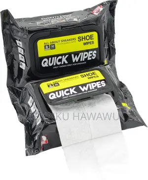 Shoe Wipes