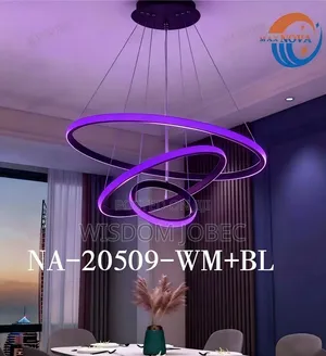 Led Pendant Chandelier