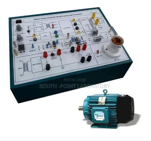 Ac Motor Single Phase Trainer