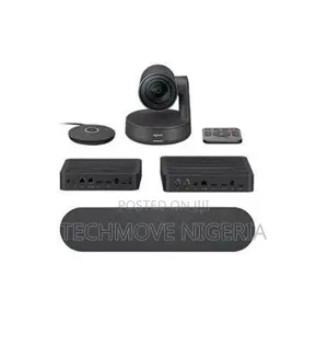 Logitech Rally Plus Premium Ultra-hd Conferencecam System W