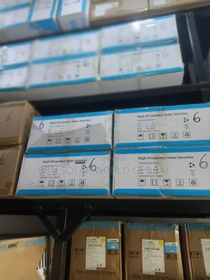 6kva C Worth Solar Inverter 48v
