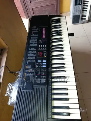Uk Used Casio 630 With Transpose Split Dual Electric Pitchbend 4 Churc