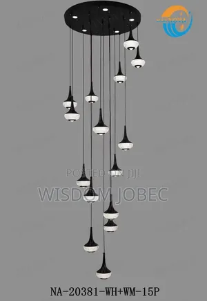 Led Pendant Chandelier