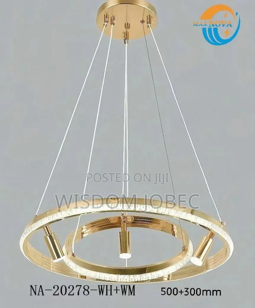 Led Pendant Chandelier