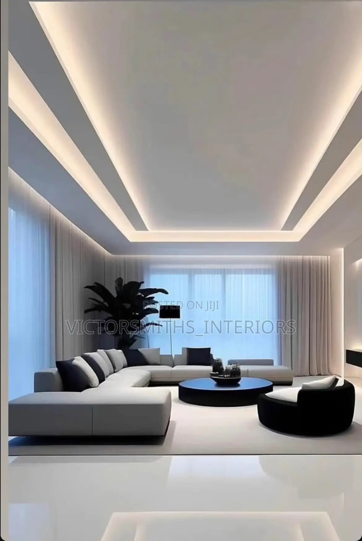 Wave Curtains Drapes
