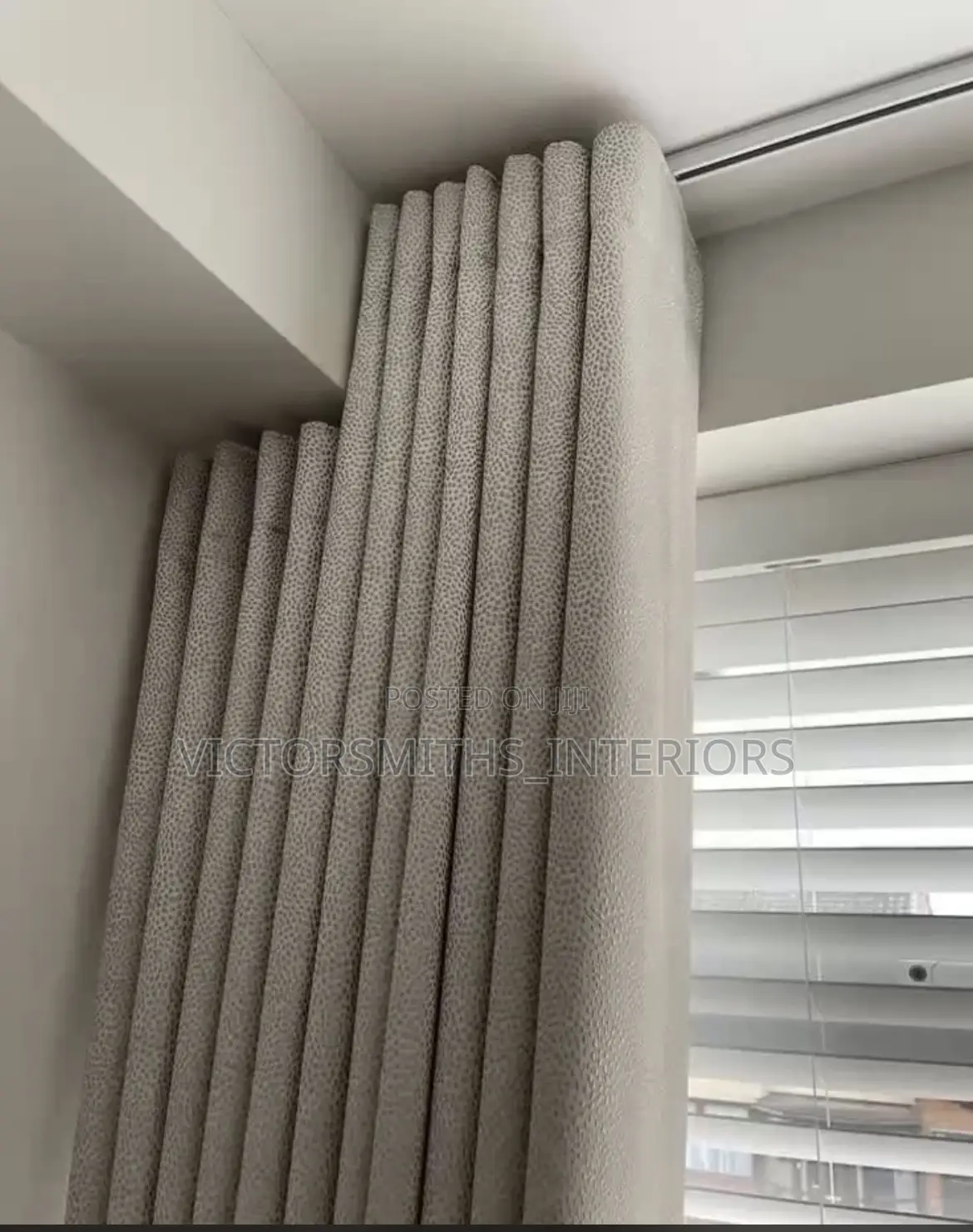 Wave Curtains Drapes