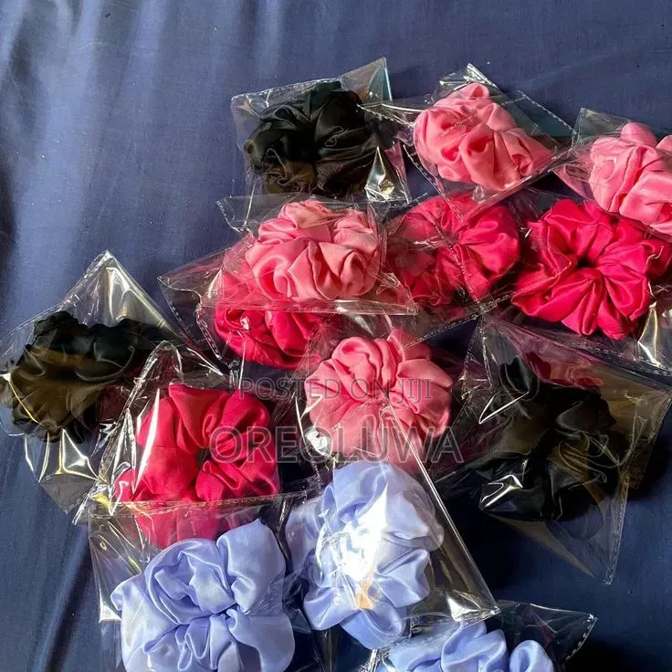 Scrunchies