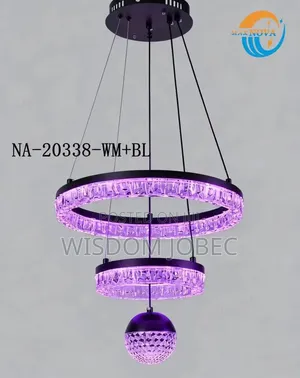 Led Pendant Chandelier