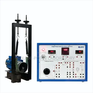 Ac Motor Three Phase Trainer