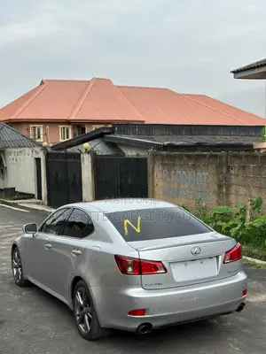 Lexus IS 2011 Gray