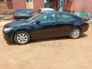 Toyota Camry 2010 Black