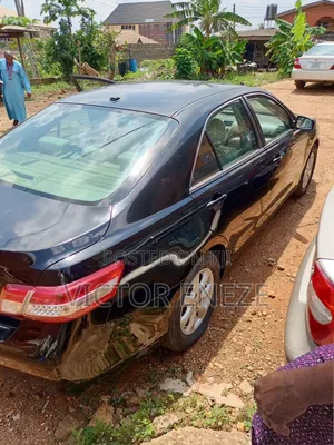 Toyota Camry 2010 Black