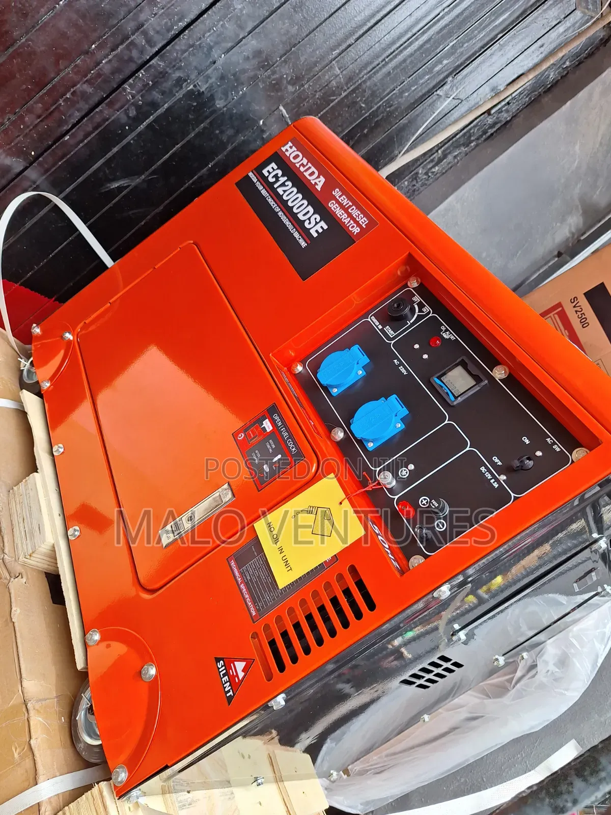 Honda Generator