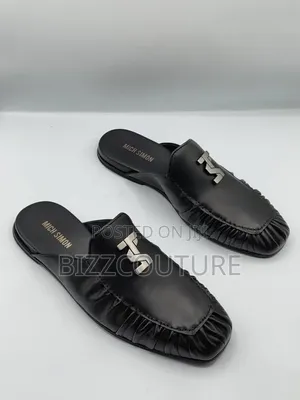 Original Italian Mich E Simon Half Shoes Available in Store