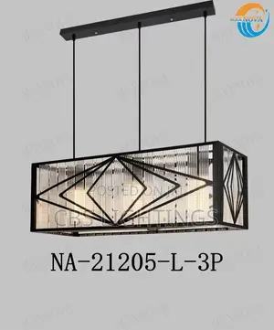 Luxurious Modern Pendant Light