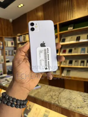 Apple iPhone 11 256 GB Purple