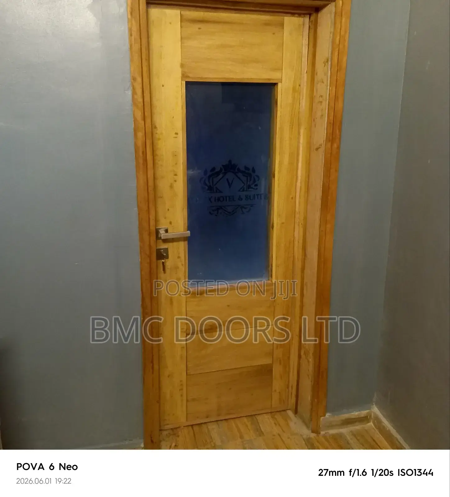 Luxury Wooden Doors