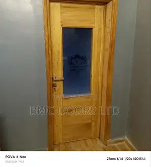Luxury Wooden Doors