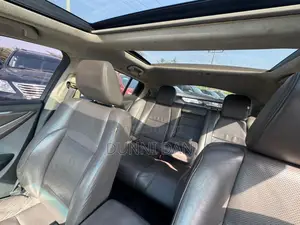 Acura ZDX Base AWD 2011 White