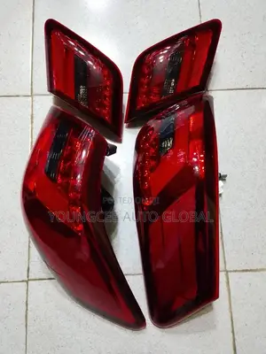 Complete Backlight Camry 2010 Led