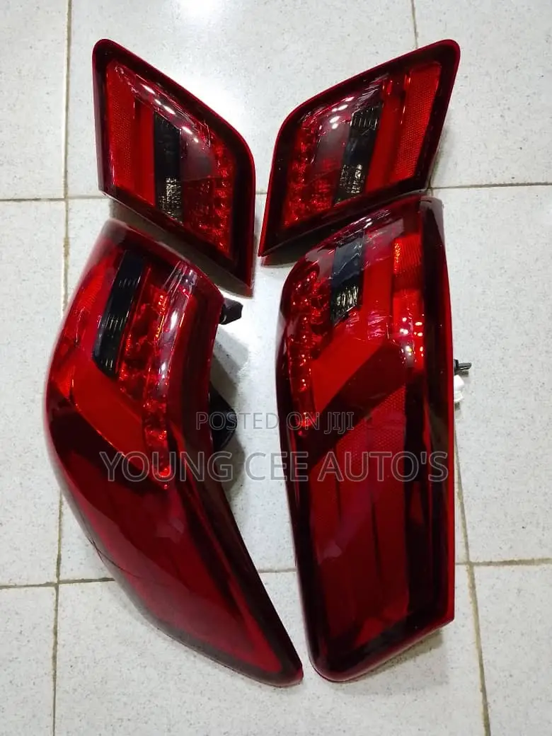Complete Backlight Camry 2010 Led