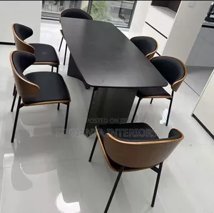 Qquality Luxury Dining Set by 6
