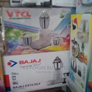 VTCL Blender 550watts Strong and Realiable