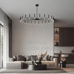 Led Pendant Chandelier
