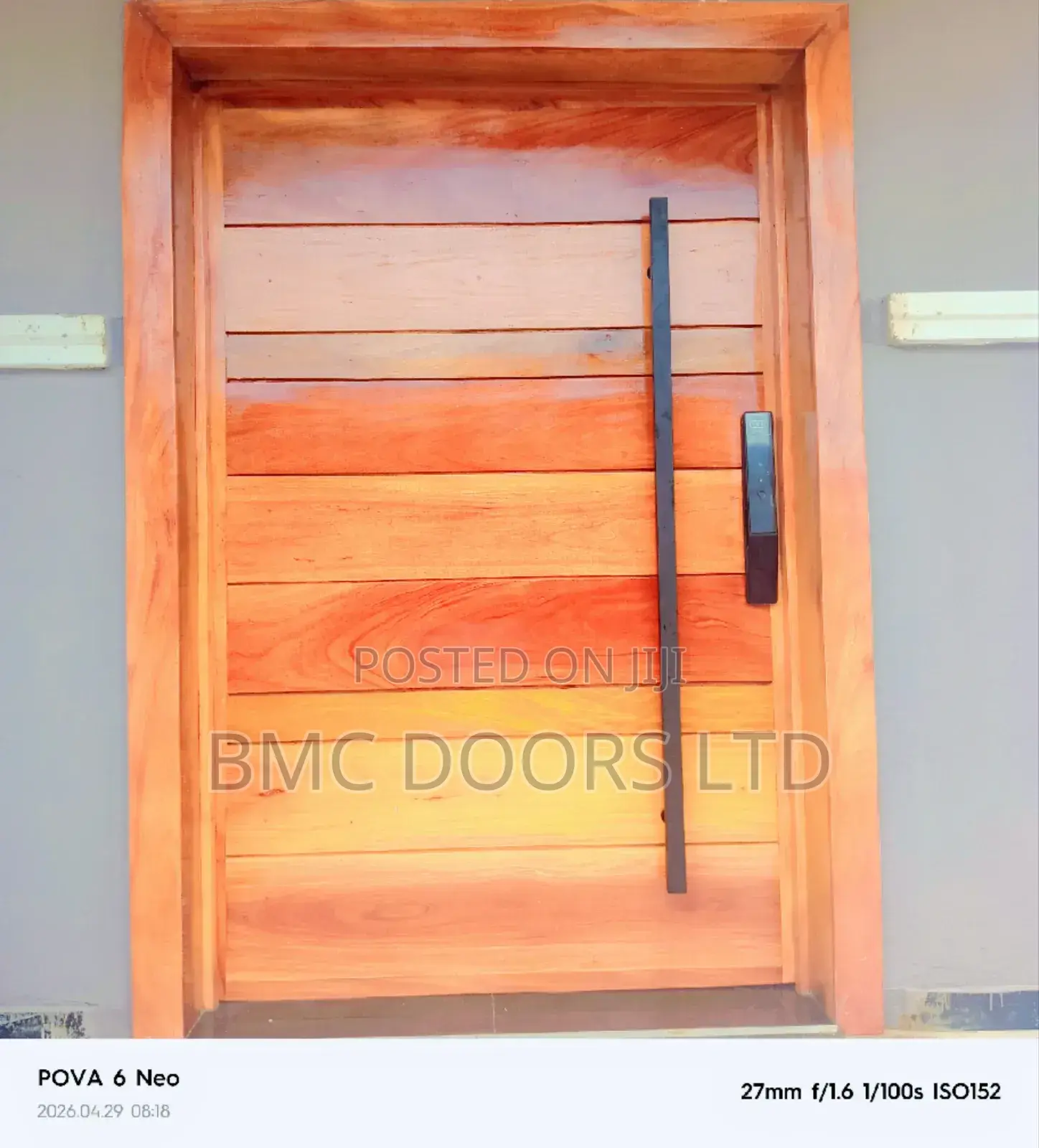 Luxury Wooden Doors