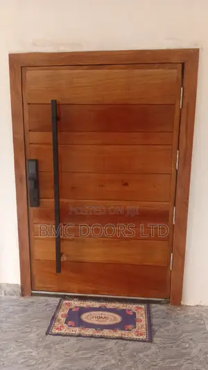 Luxury Wooden Doors