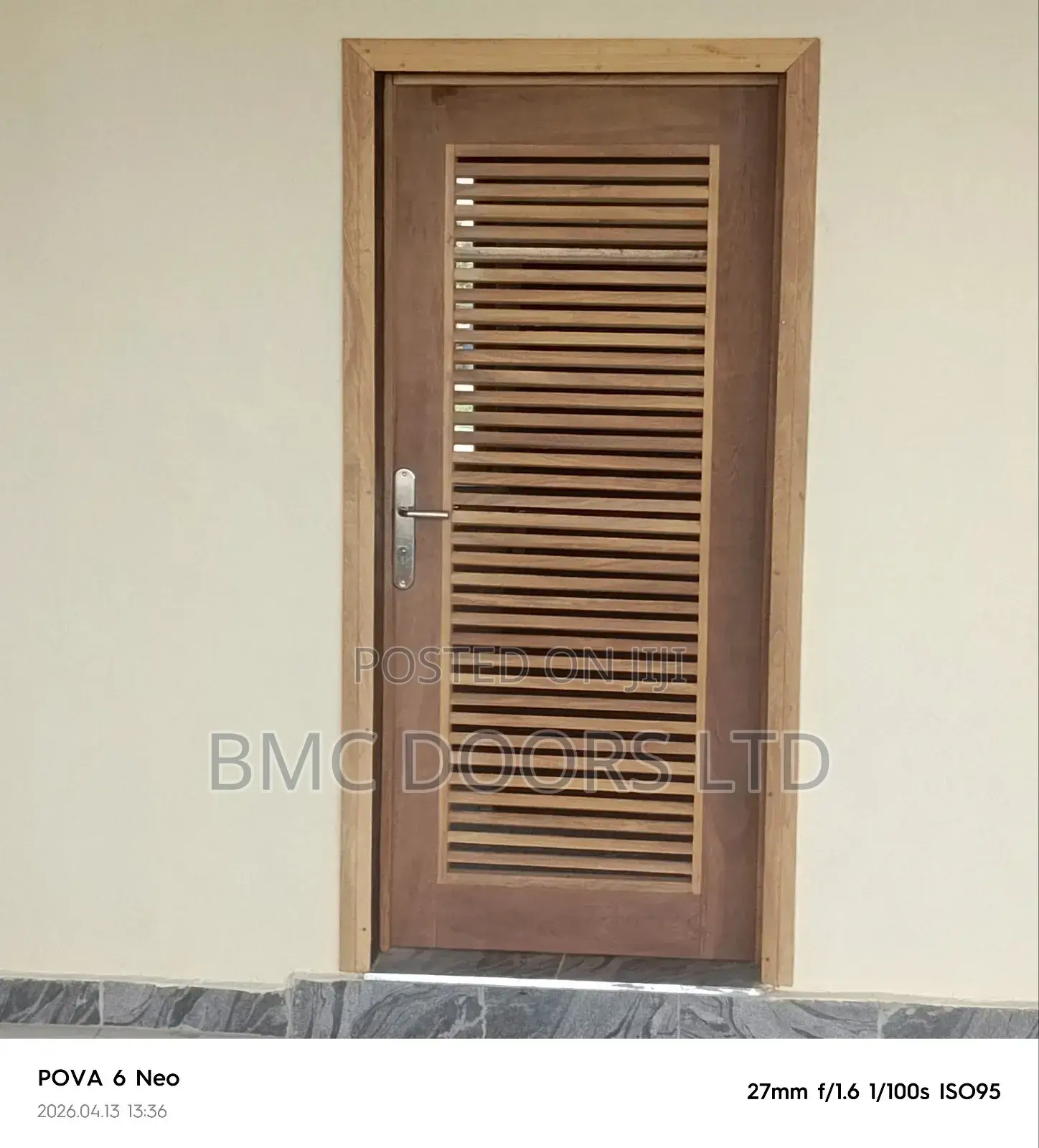 Luxury Wooden Doors