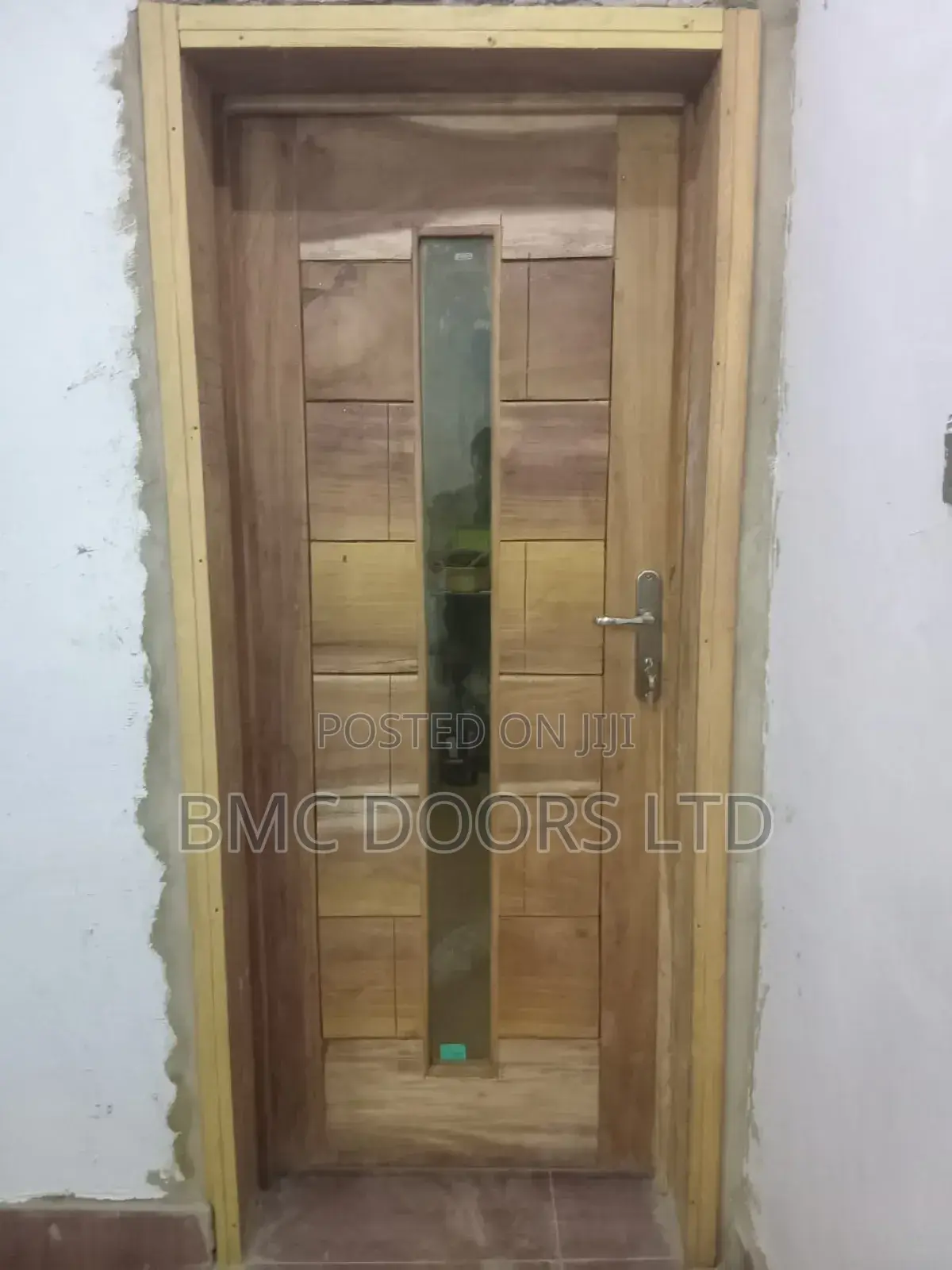 Luxury Wooden Doors