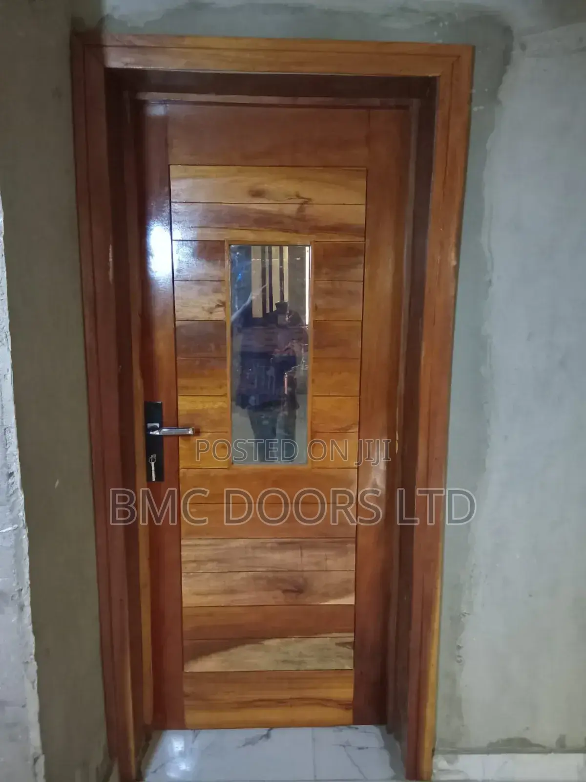 Luxury Wooden Doors